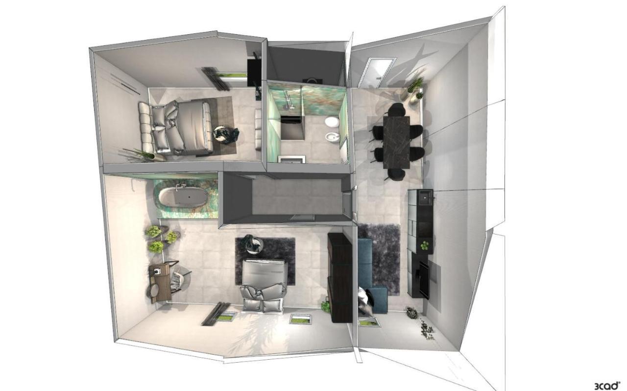 App 302 Palazzo Cavour Apartamento Bolzano Exterior foto